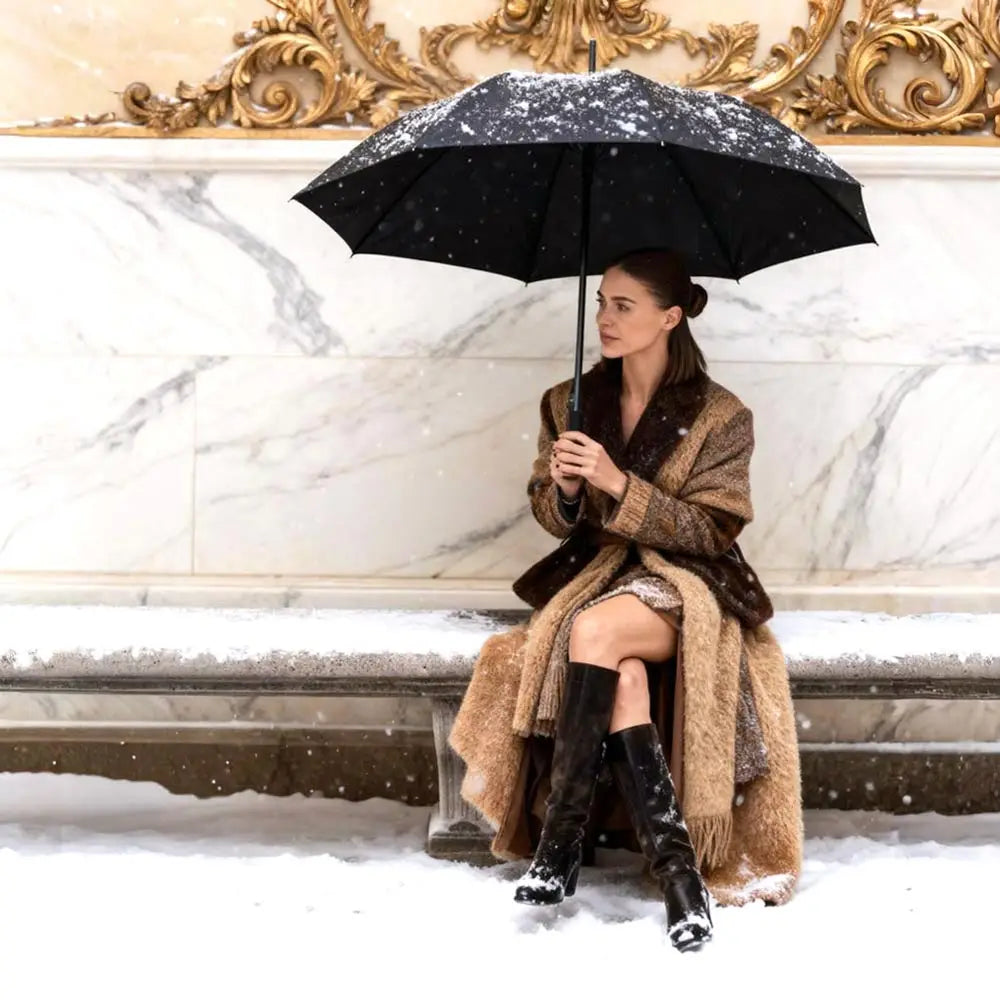 Umbrellas for Ladies: Elegant Rain Protection
