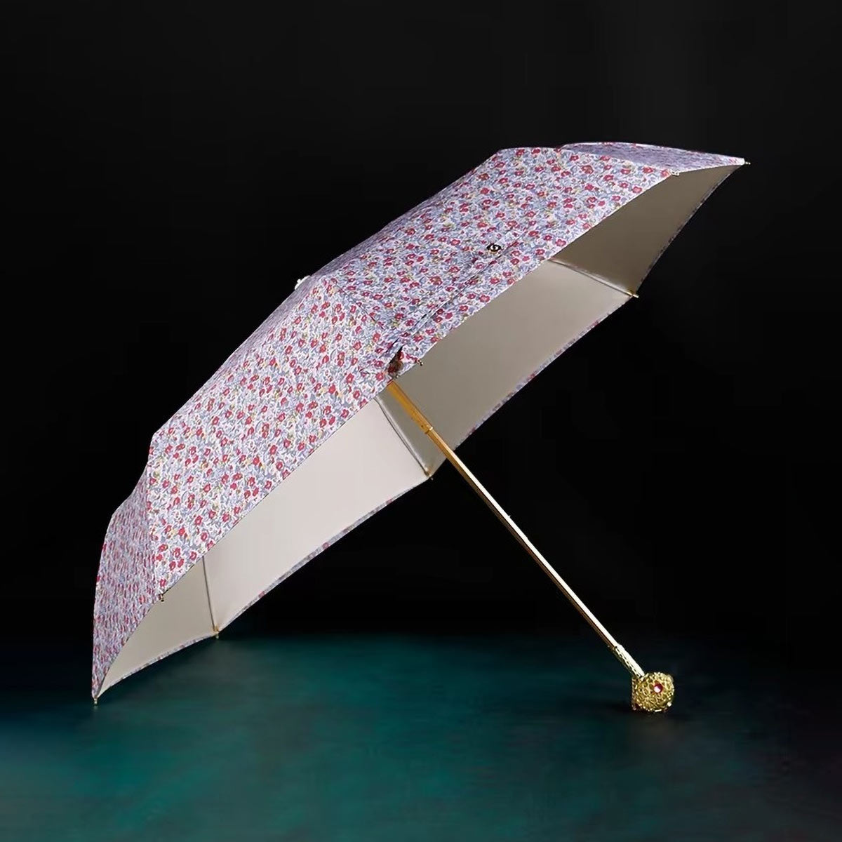 Flower Folding Umbrella