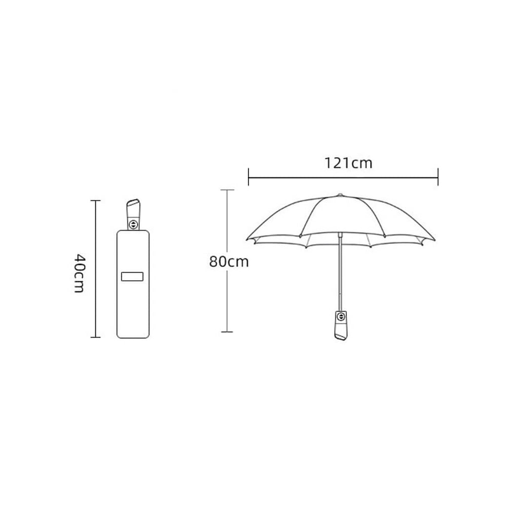 47 inch Umbrella - Portable Fashion Accessory