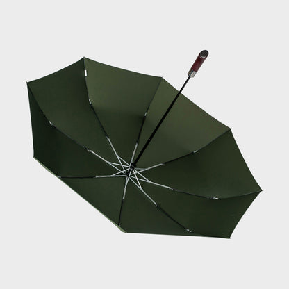 High-quality folding umbrella in Army Green