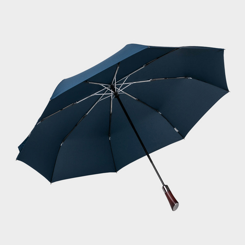 High-Performance Big Folding Umbrella - Professional Elegance