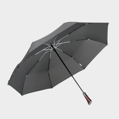 47 inch Premium Folding Umbrella - Must-Have Business Accessory