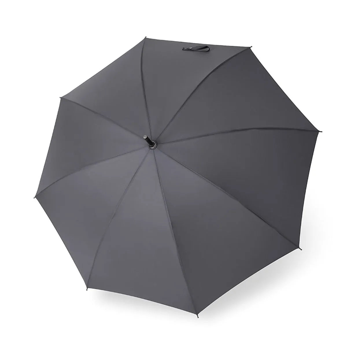 Stylish grey rain umbrella for men