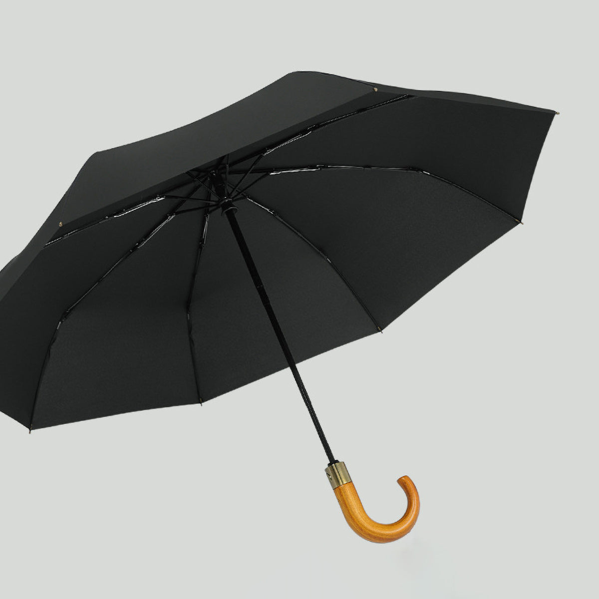 Classic Storm Proof Folding Umbrella - EF105