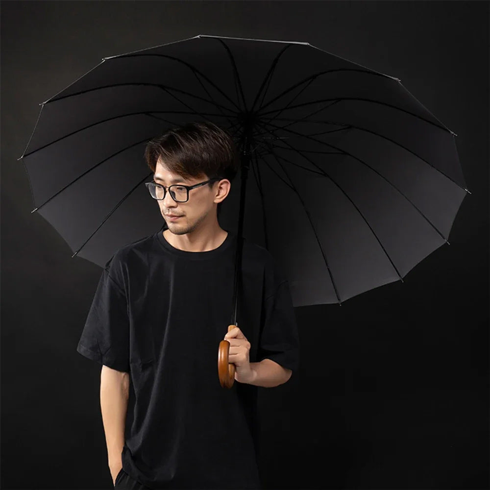 16 Panels Stylish Umbrella