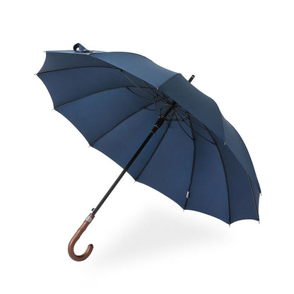 Gentleman's Walking Umbrella in Navy