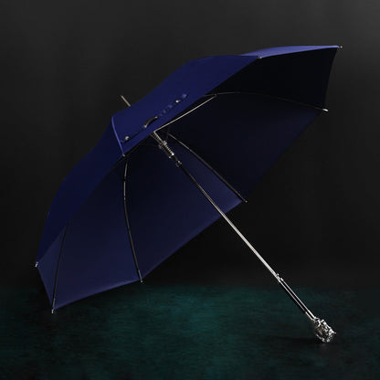 Unique Horse-themed Umbrella - Perfect Luxury Present for Horse Lovers