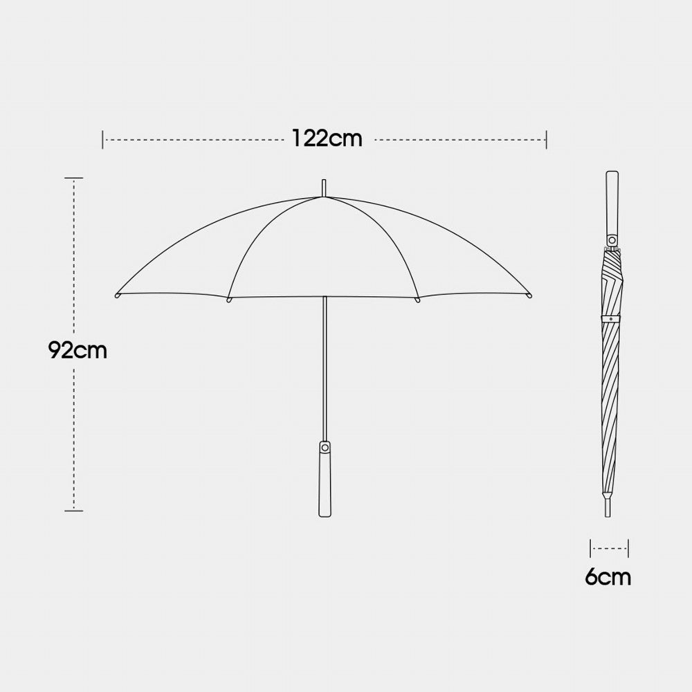 48-inch Umbrella