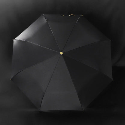 High-end folding umbrella for fashion enthusiasts