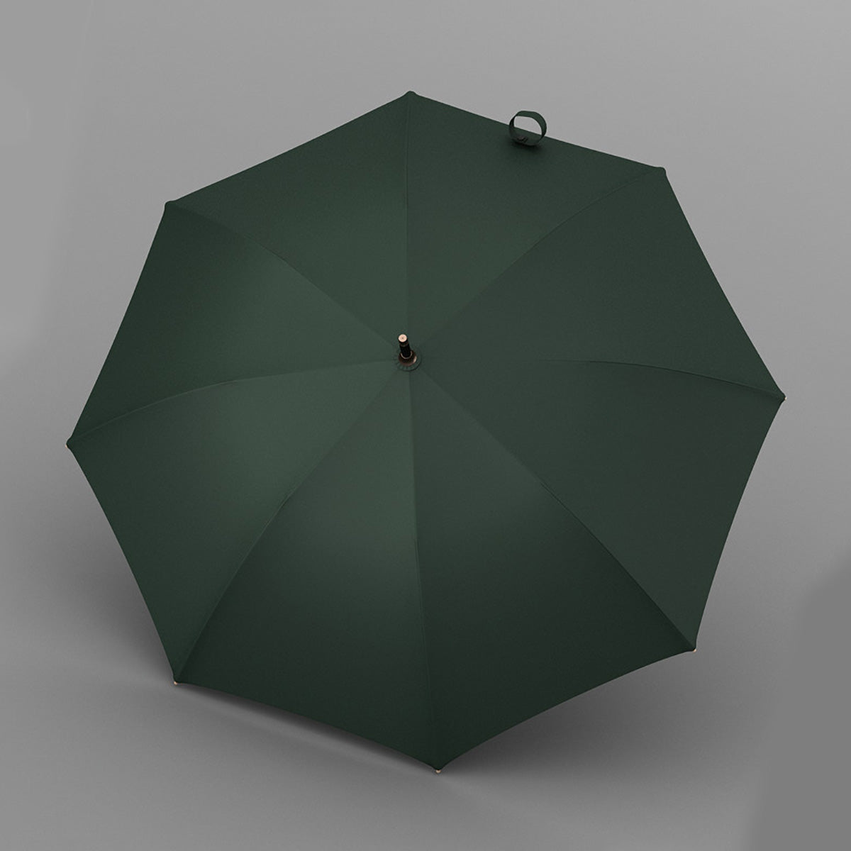 Green Premium Rain Umbrella