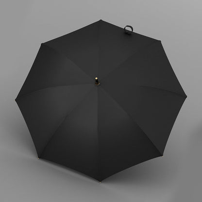 Exclusive Rain Umbrella in Black