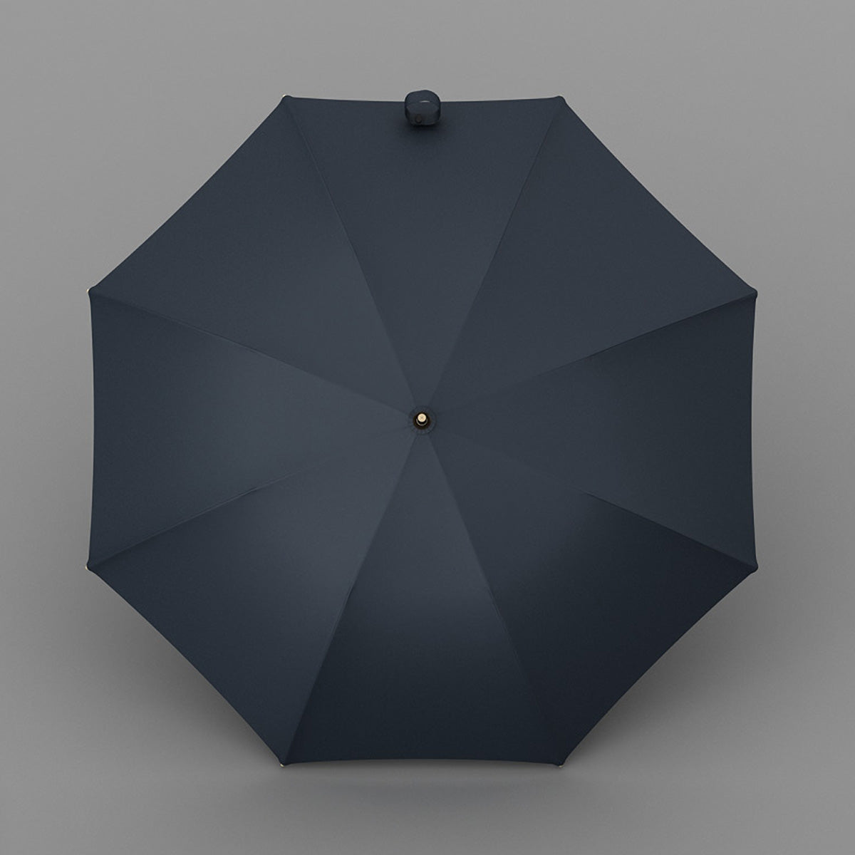 Premium quality 48-inch navy umbrella