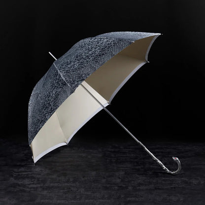 Stunning Serpent Pattern on Fashion Umbrella