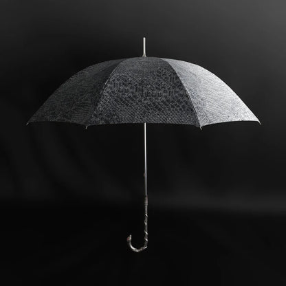 Luxury Snake Umbrella with Serpent Pattern