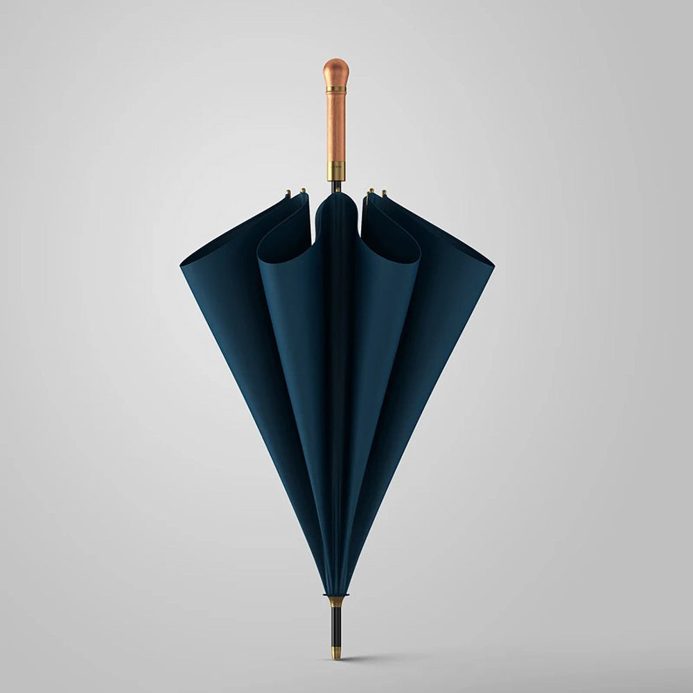 Exclusive Wooden-Handle Rain Umbrella: Elevate Your Style in the Storm