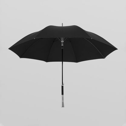 Long handle umbrella - top choice for business professionals