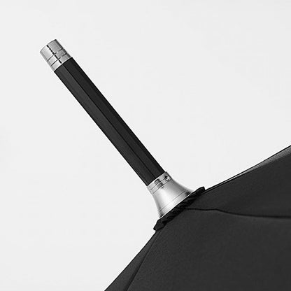 Premium long handle umbrella with steel stick