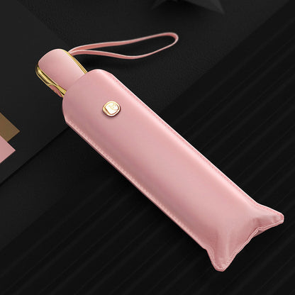 Ultimate Compact Umbrella for Women - Elegant and Convenient