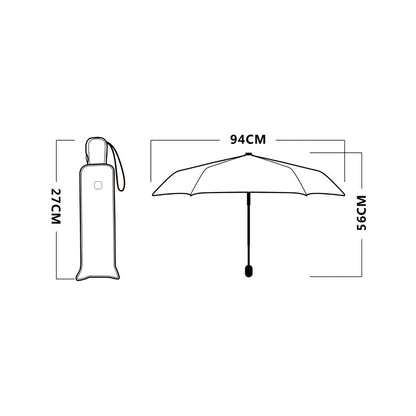 Trendy Travel Umbrella for Women